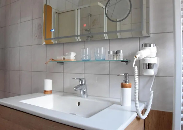 Διαμέρισμα Trifft Moderne - Linde By Interhome